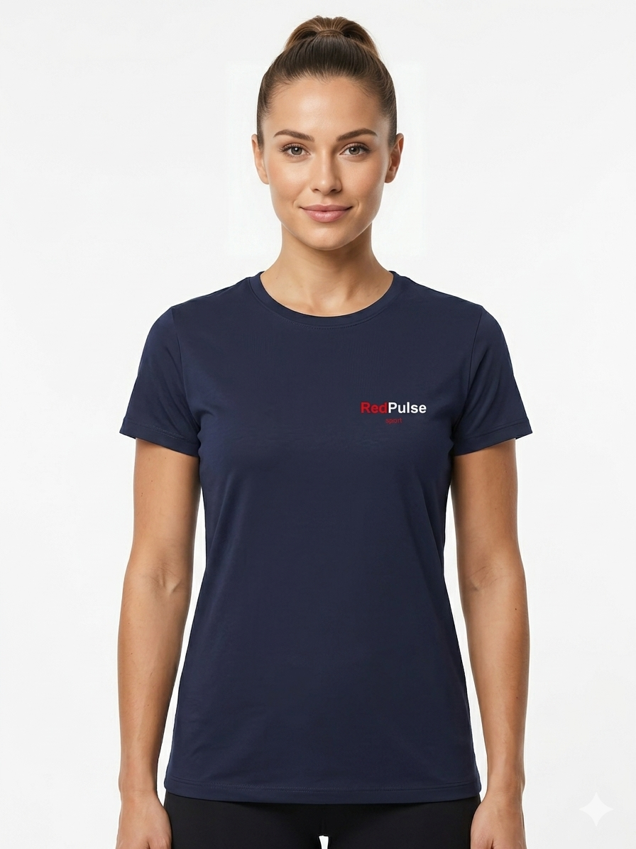 t-shirt manica corta volley