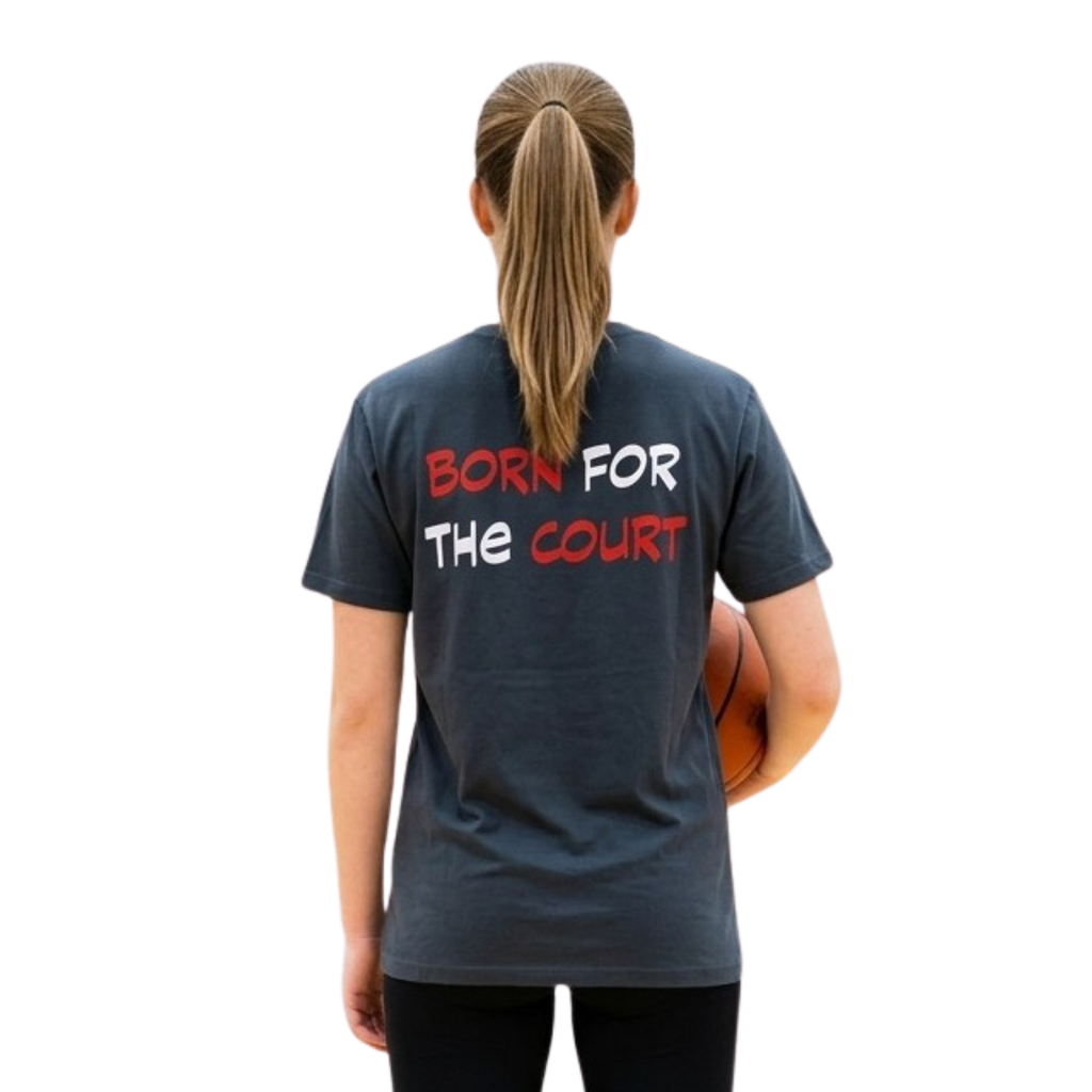 t-shirt manica corta strong together