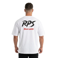 t-shirt manica corta train hard
