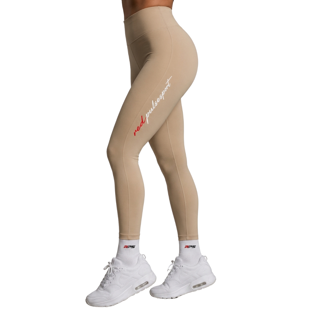 leggins beige