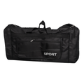 Borsa da Palestra Unisex Nera