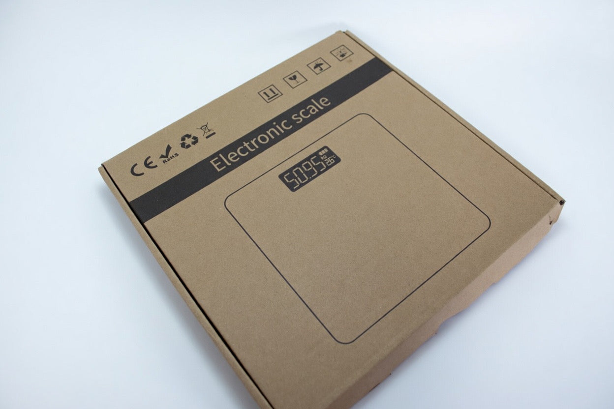 Bilancia Digitale Pesa Persona – Red Pulse Sport