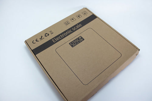 Bilancia Digitale Pesa Persona – Red Pulse Sport