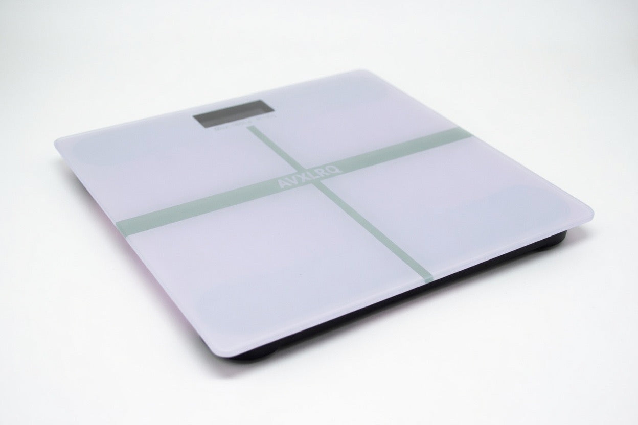 Bilancia Digitale Pesa Persona – Red Pulse Sport