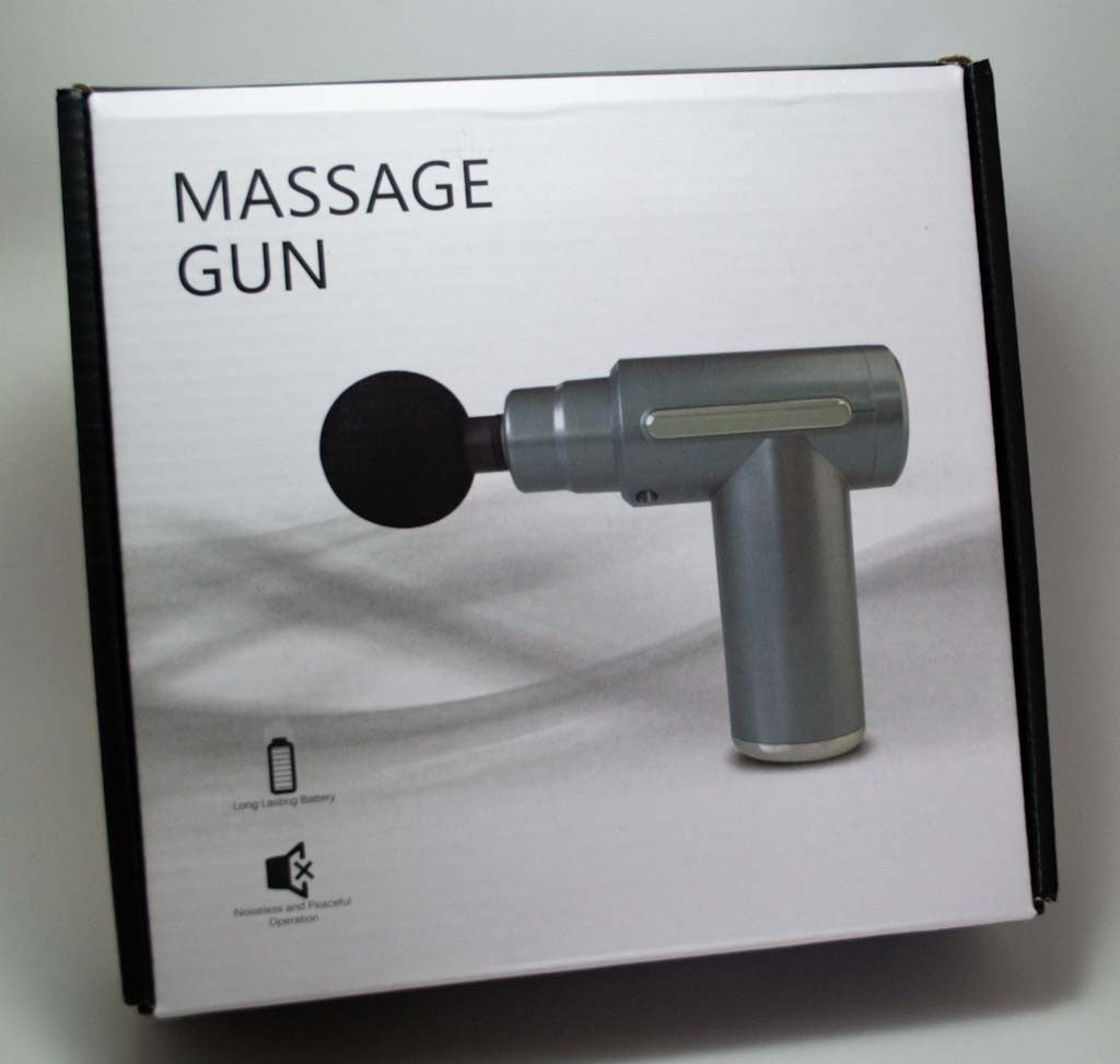 pistola massaggiante media