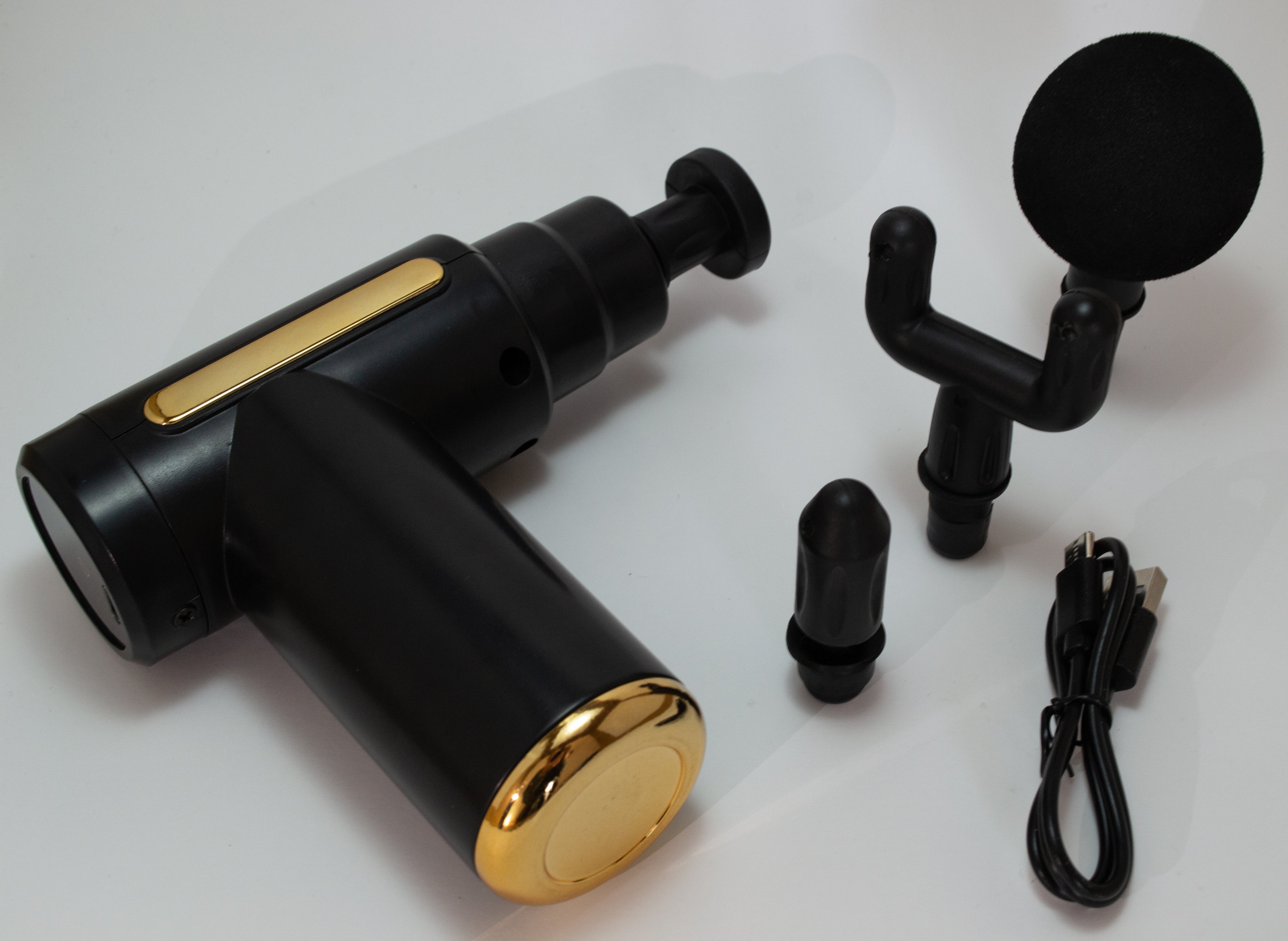 pistola massaggiante mini