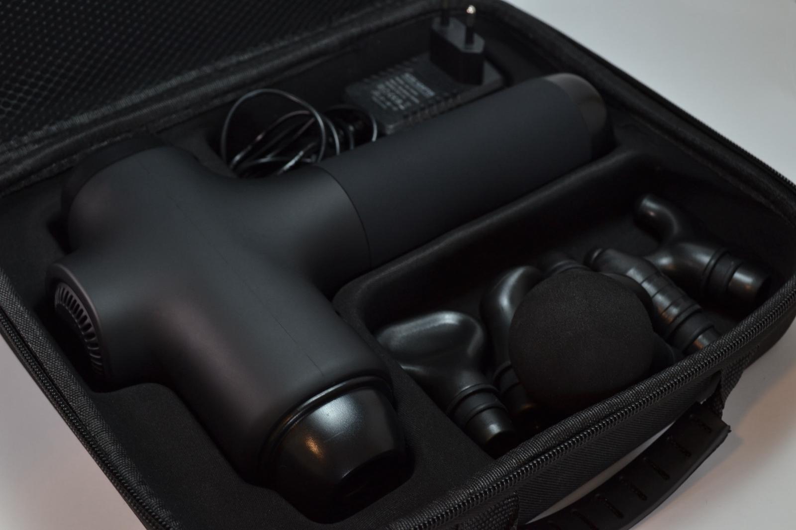 pistola massaggiante professionale